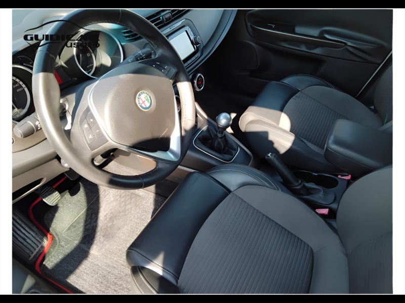 GuidiCar - ALFA ROMEO Giulietta 2014 Giulietta 1.6 jtdm Exclusive E5+ Usato